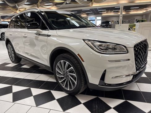 Certified 2023 Lincoln Corsair Reserve image 24