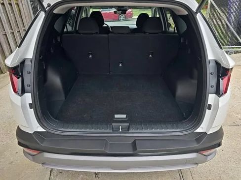 Used 2025 Hyundai Tucson SEL FWD image 10