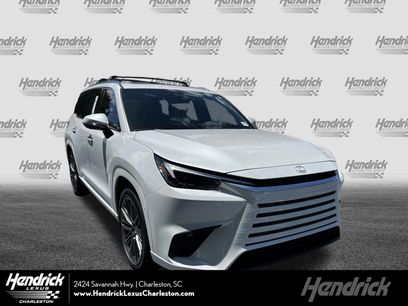 New 2026 Lexus TX 350 AWD