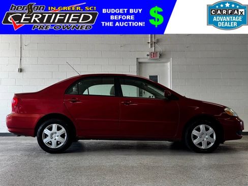 Used 2007 Toyota Corolla LE FWD image 1