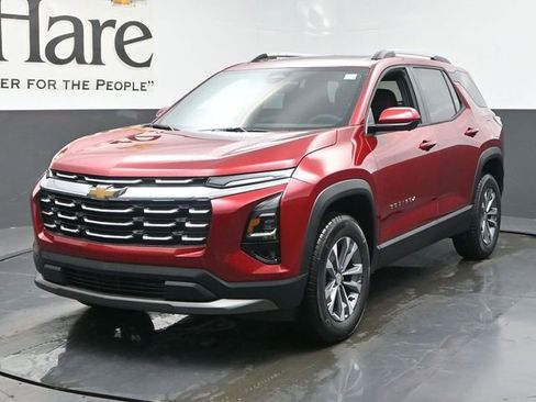 New 2026 Chevrolet Equinox LT image 12