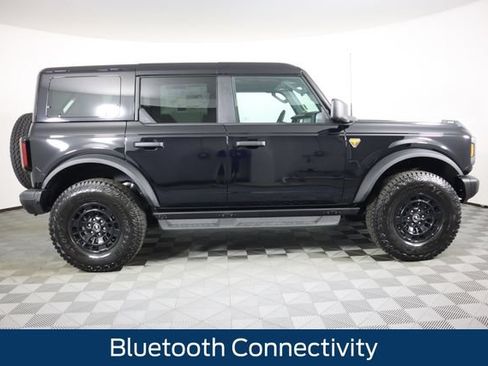 New 2026 Ford Bronco Badlands AWD/4WD image 2