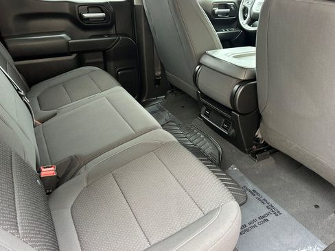Used 2021 Chevrolet Silverado 1500 Custom w/ Rally Edition RWD image 18