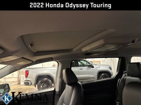 Used 2022 Honda Odyssey Touring image 23