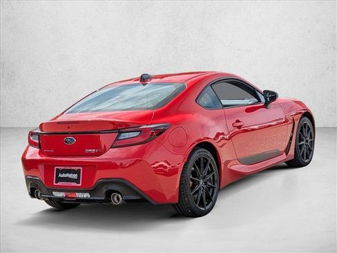 New 2026 Subaru BRZ tS RWD image 2