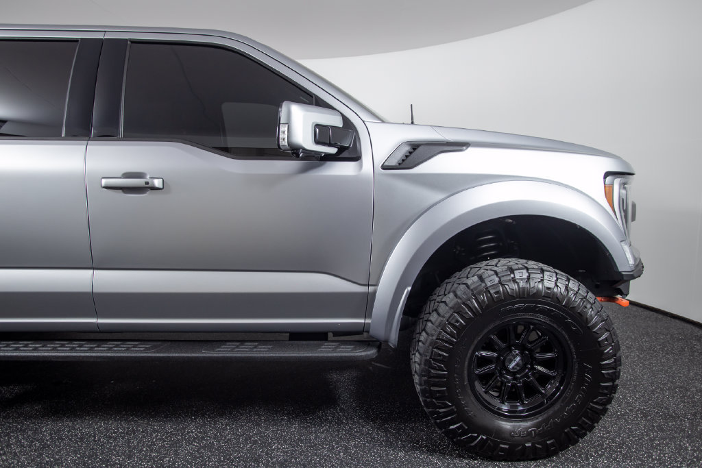 Used 2023 Ford F150 Raptor w/ Equipment Group 802A Raptor R AWD/4WD image 30