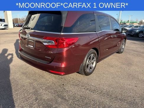 Used 2018 Honda Odyssey Touring image 12