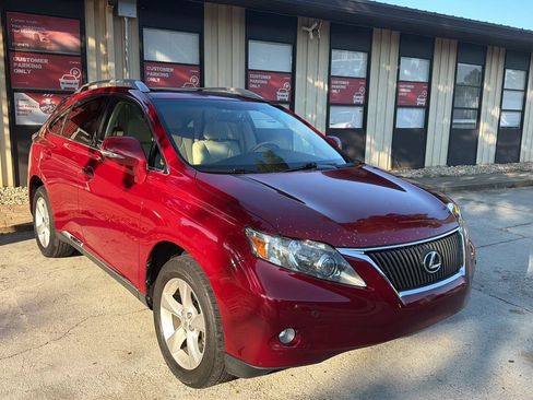 Used 2011 Lexus RX 350 AWD w/ Premium Pkg image 11