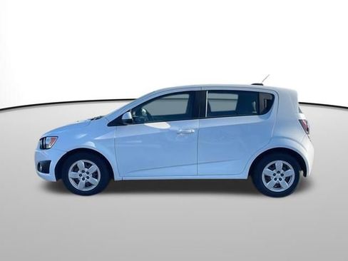 Used 2015 Chevrolet Sonic LS image 7