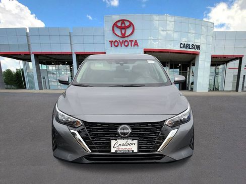 Used 2024 Nissan Sentra SV w/ Trunk Package FWD image 7