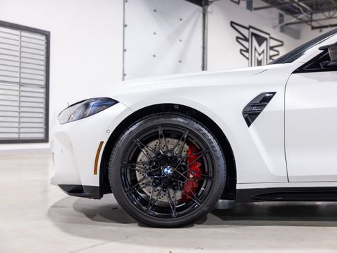Used 2026 BMW M4 xDrive Competition w/ M Carbon Exterior Package AWD/4WD image 19