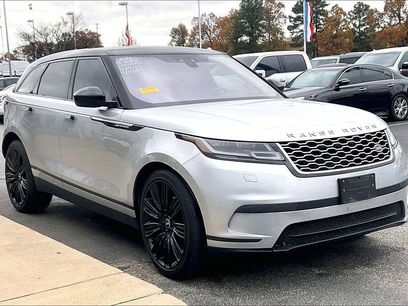 Used 2018 Land Rover Range Rover Velar S