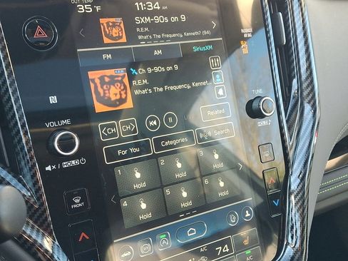 Used 2023 Subaru Outback Onyx Edition image 27