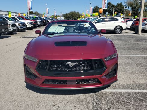 Certified 2025 Ford Mustang GT Premium image 27