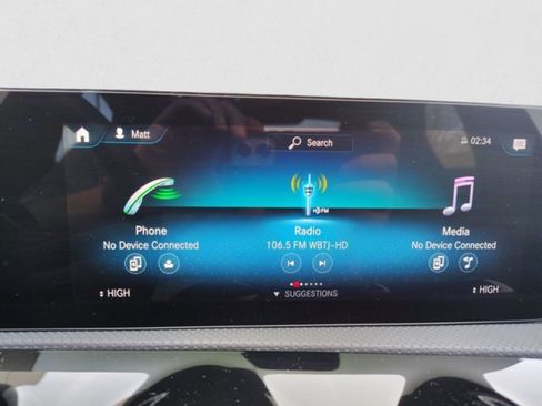 Used 2023 Mercedes-Benz CLA 250 4MATIC image 17