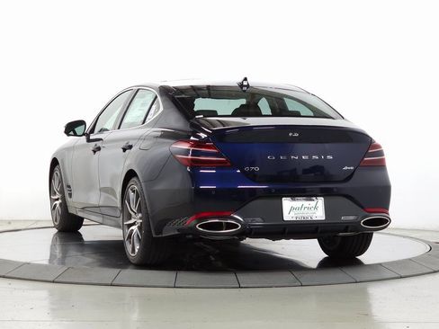 Used 2026 Genesis G70 2.5T Prestige AWD/4WD image 5