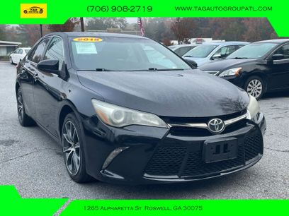 Used 2015 Toyota Camry XSE