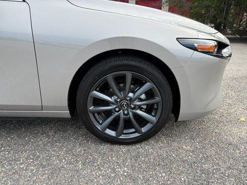 New 2026 MAZDA MAZDA3 s FWD image 25
