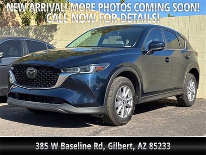 Used 2023 MAZDA CX-5 AWD 2.5 S w/ Preferred Package