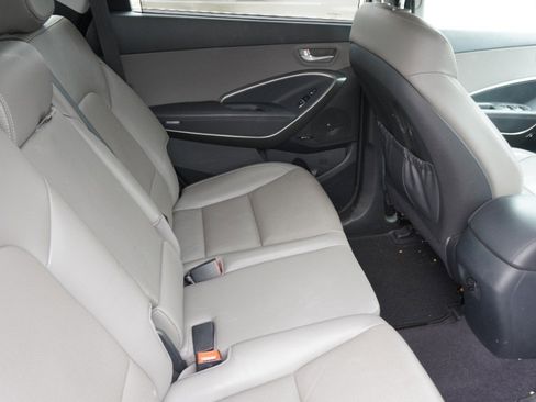 Used 2017 Hyundai Santa Fe FWD w/ Cargo Package image 11