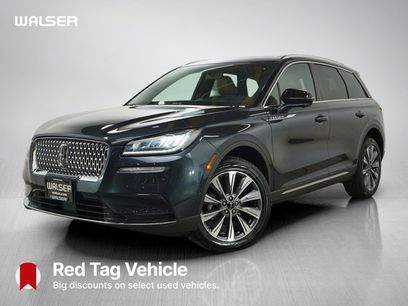 Used 2022 Lincoln Corsair Reserve w/ Equipment Group 201A