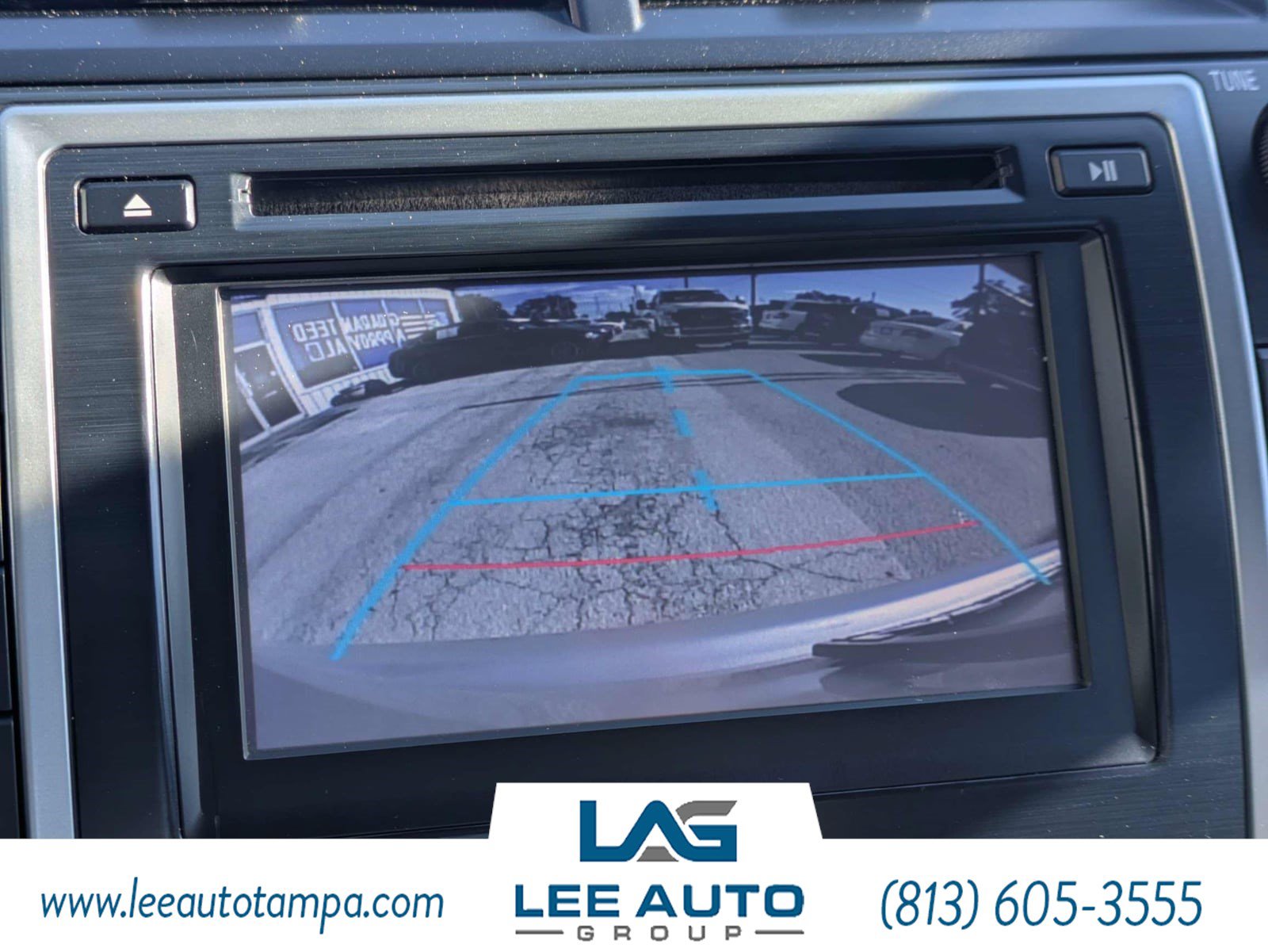 Used 2014 Toyota Camry XLE FWD image 19