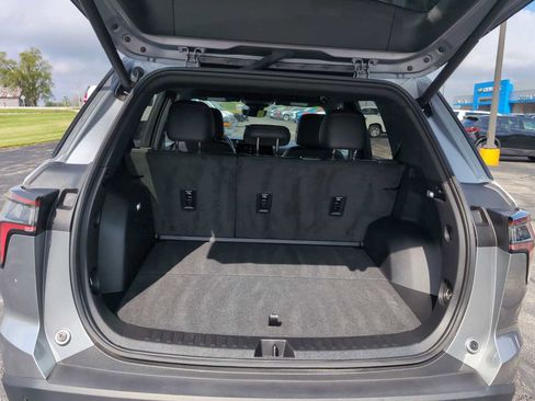Used 2025 Chevrolet Equinox RS w/ Safety and Technology Package FWD image 25