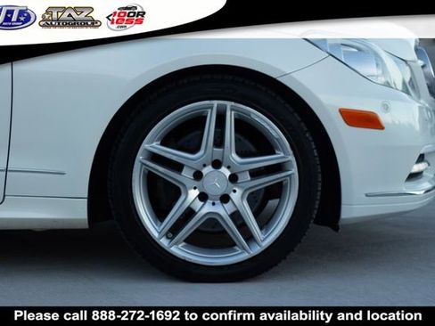 Used 2013 Mercedes-Benz E 350 Cabriolet image 9
