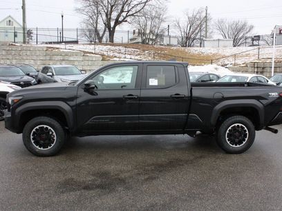 New 2026 Toyota Tacoma TRD Off-Road