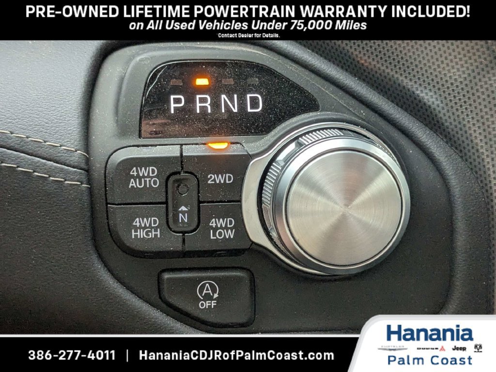 Used 2026 RAM 1500 Limited w/ Trailer Tow Group AWD/4WD image 25