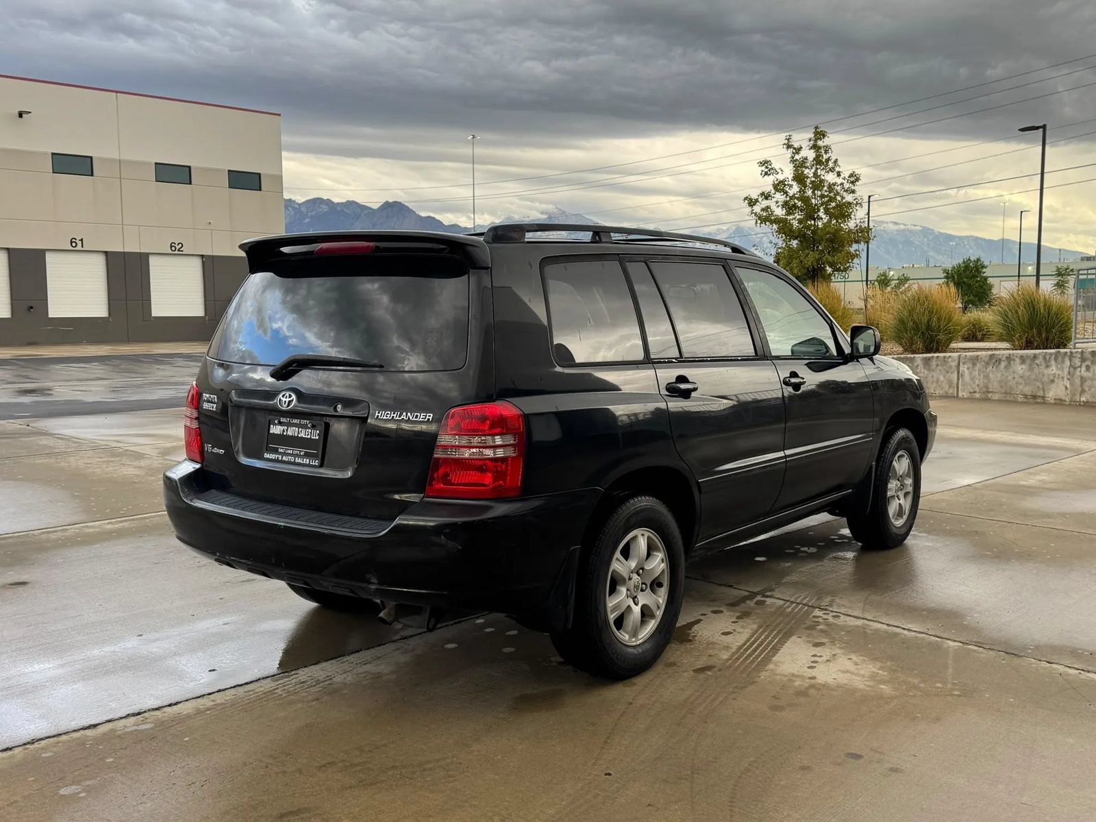 Used 2002 Toyota Highlander 4WD V6 image 5
