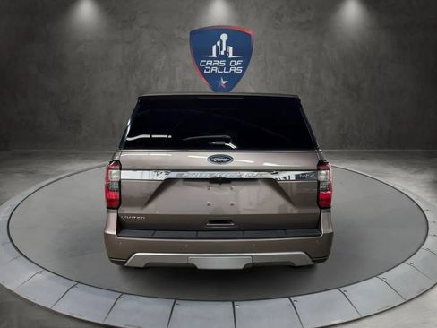 Used 2019 Ford Expedition Max Limited w/ Equipment Group 302A image 4