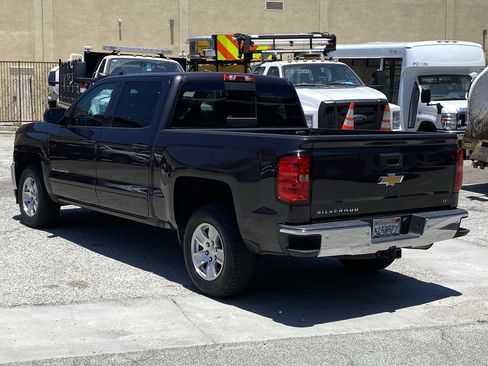 Used 2016 Chevrolet Silverado 1500 LT w/ All Star Edition RWD image 4