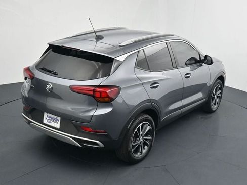 Used 2021 Buick Encore GX Select AWD/4WD image 33