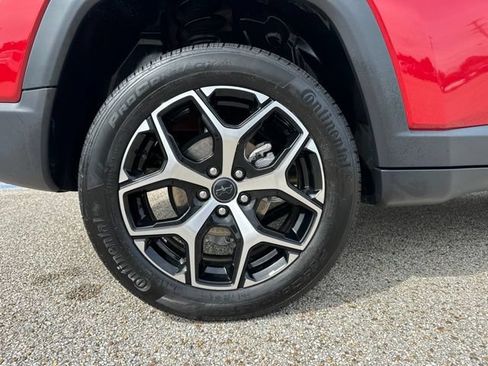 Used 2025 Jeep Compass Limited AWD/4WD image 52