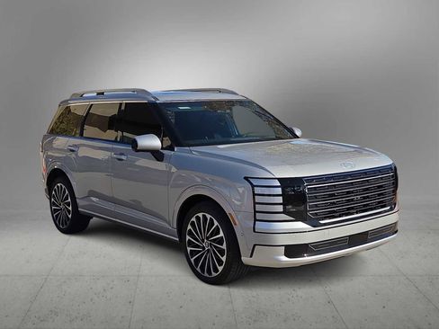 New 2026 Hyundai Palisade Calligraphy image 2