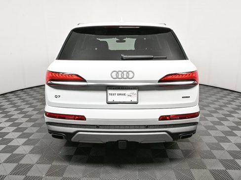 New 2025 Audi Q7 3.0T Premium Plus image 28