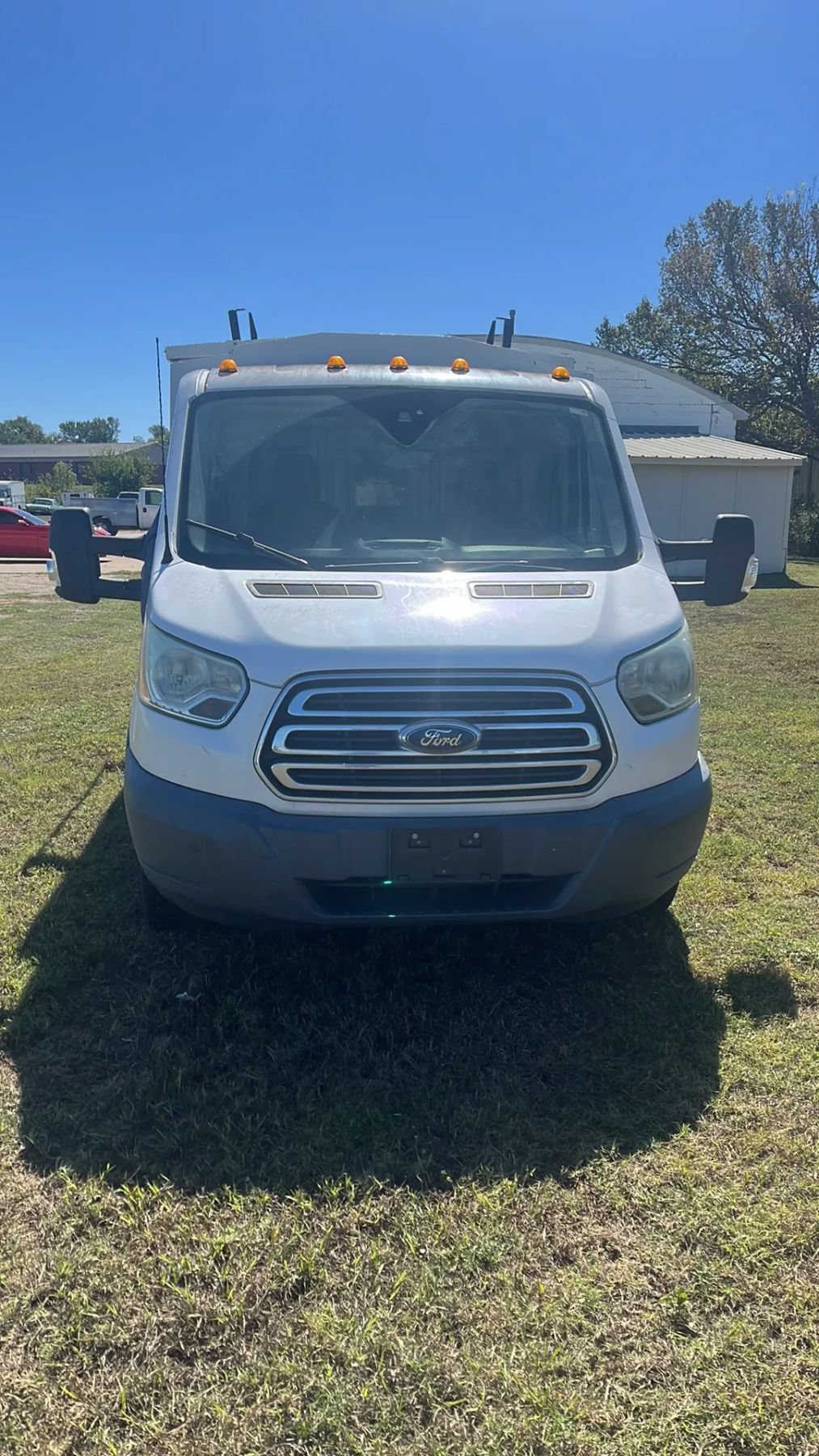 Used 2017 Ford Transit 350 138 w/ Interior Upgrade Package RWD image 7