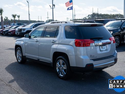 Used 2014 GMC Terrain SLT image 5