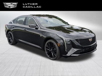 New 2026 Cadillac CT5 Premium Luxury w/ Platinum Package