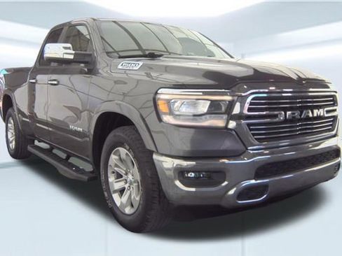 Used 2020 RAM 1500 Laramie RWD image 5