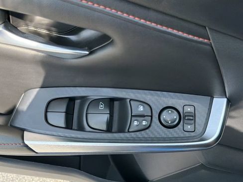 Certified 2024 Nissan Sentra SR FWD image 27