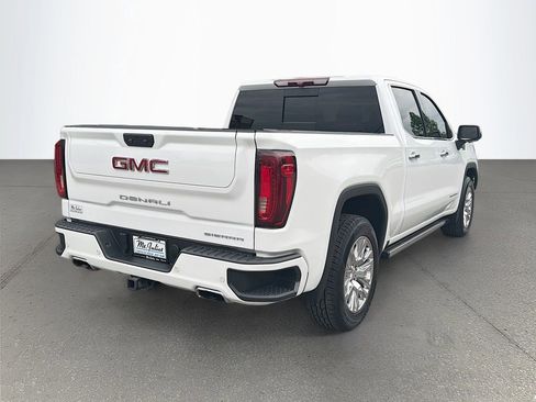 Used 2022 GMC Sierra 1500 Denali AWD/4WD image 4