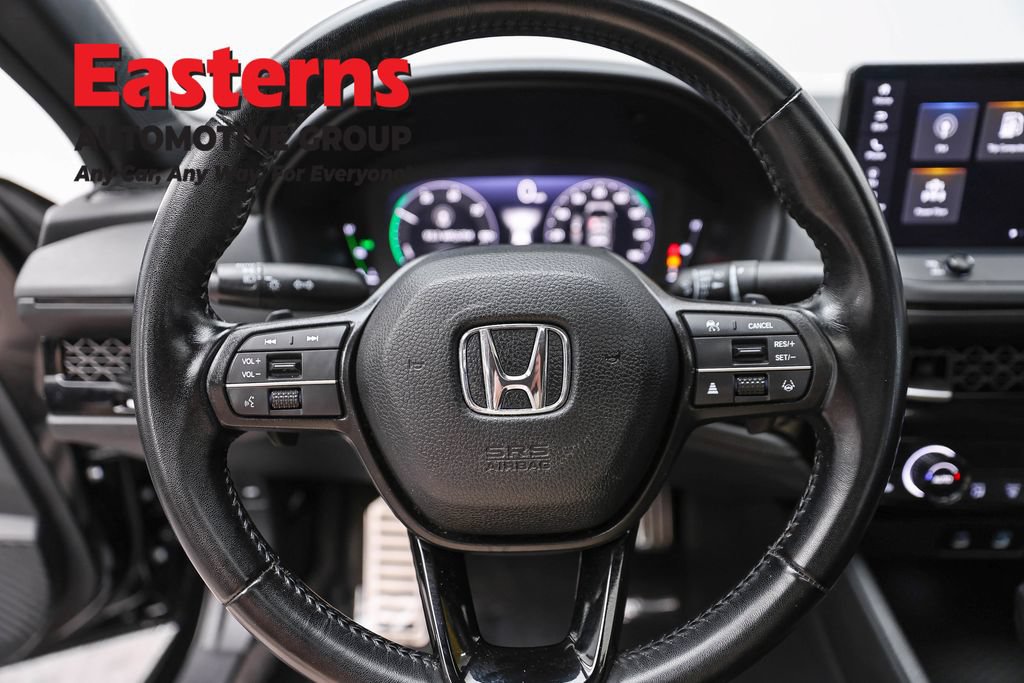 Used 2024 Honda Accord Sport image 11
