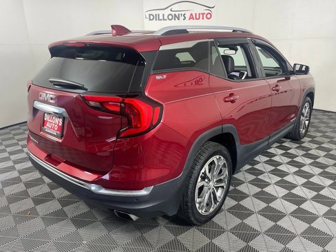 Used 2020 GMC Terrain SLT w/ Preferred Package image 8