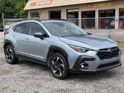 Used 2025 Subaru Crosstrek 2.5i Limited w/ Popular Package #4A AWD/4WD image 2