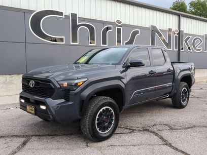 Used 2024 Toyota Tacoma TRD Off-Road