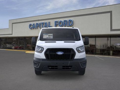 New 2026 Ford Transit 150 Low Roof w/ Load Area Protection Package RWD image 6