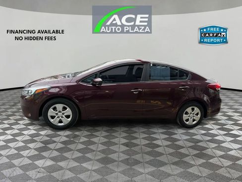 Used 2018 Kia Forte LX image 8