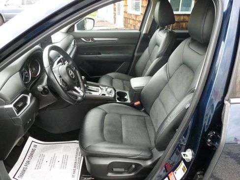 Used 2019 MAZDA CX-5 Touring AWD/4WD image 15
